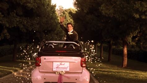 legally blonde pink car